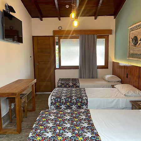 Hotel Village Enseada Ubatuba Eksteriør bilde