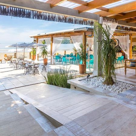 Hotel Village Enseada Ubatuba Eksteriør bilde