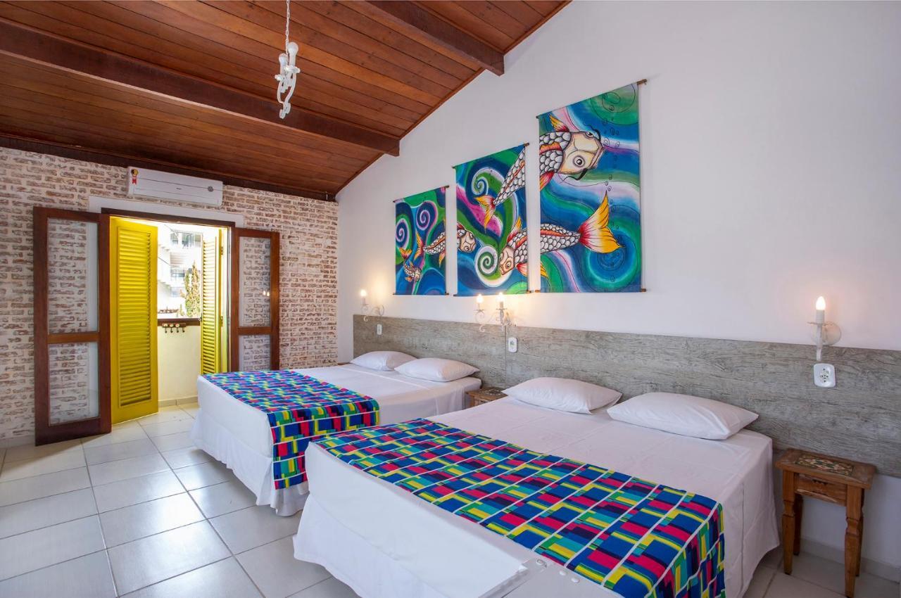 Hotel Village Enseada Ubatuba Eksteriør bilde