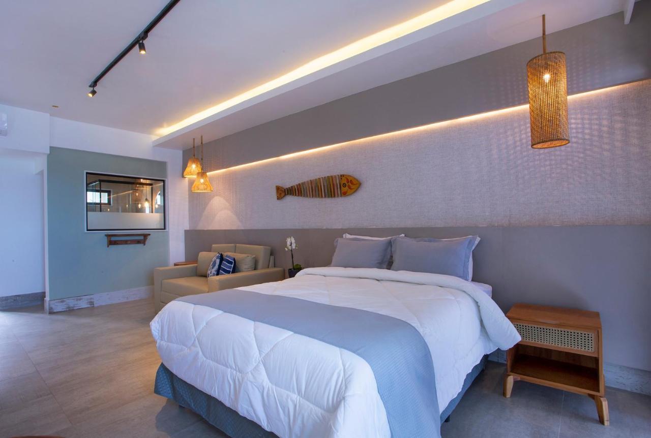 Hotel Village Enseada Ubatuba Eksteriør bilde