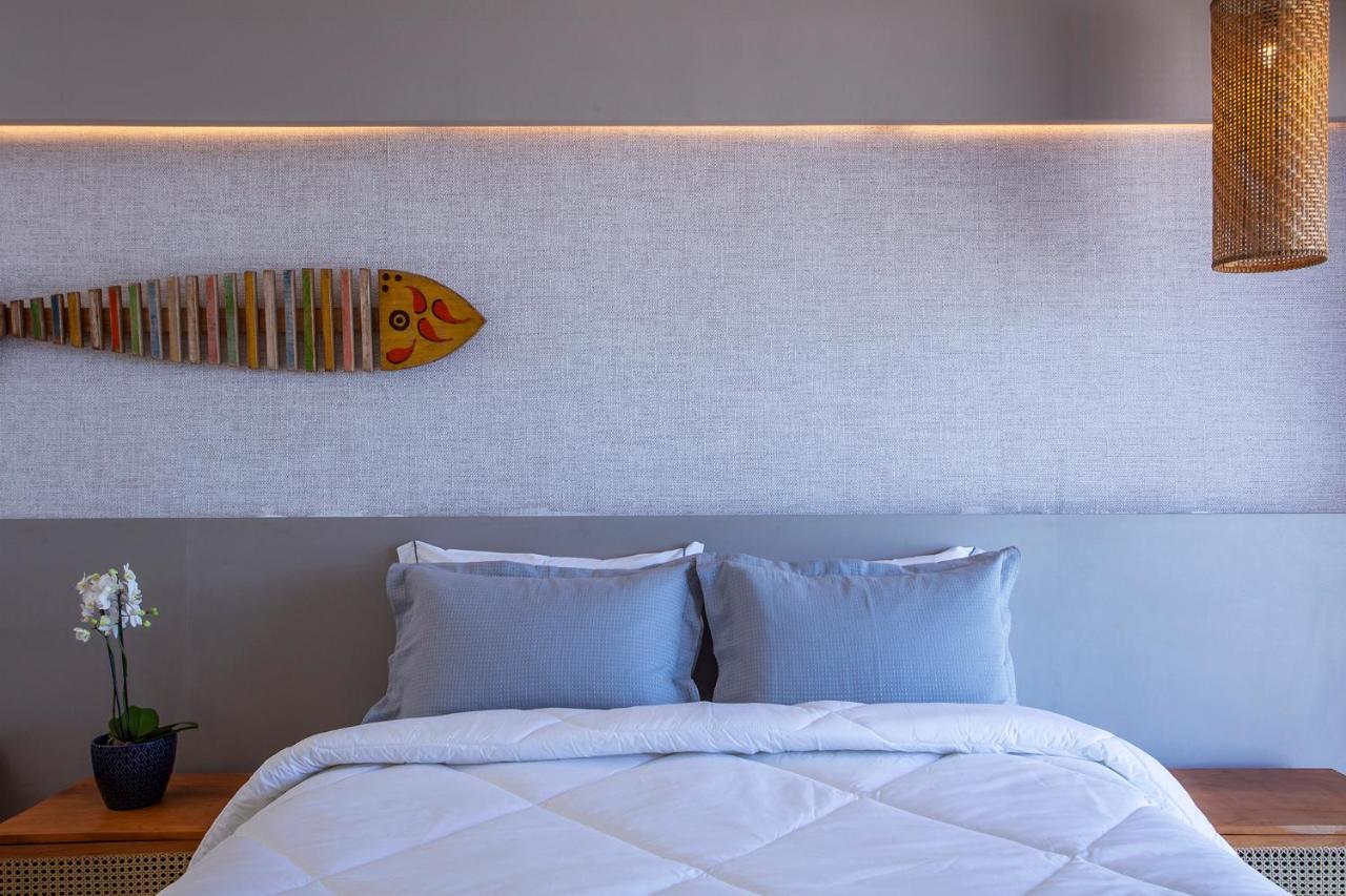Hotel Village Enseada Ubatuba Eksteriør bilde