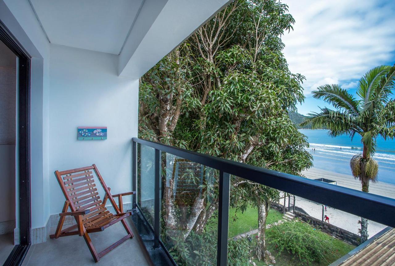 Hotel Village Enseada Ubatuba Eksteriør bilde