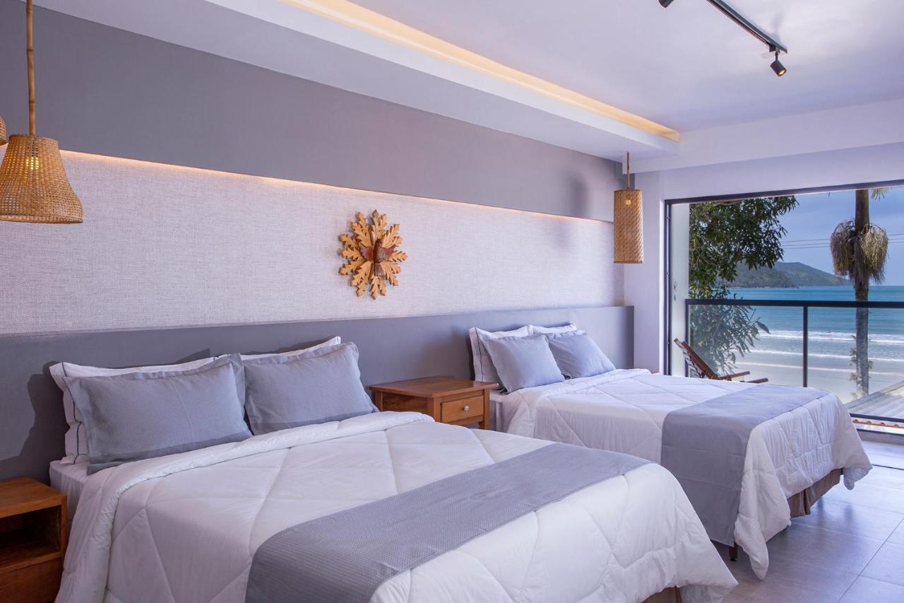 Hotel Village Enseada Ubatuba Eksteriør bilde