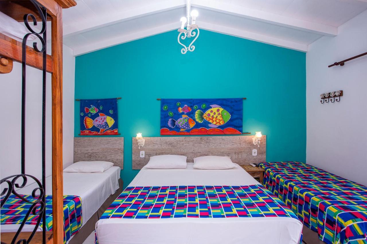 Hotel Village Enseada Ubatuba Eksteriør bilde