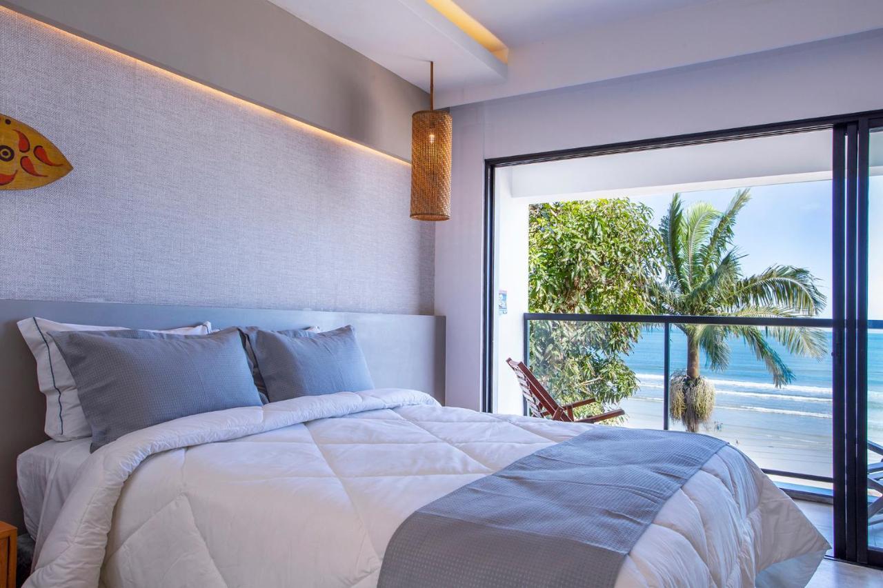 Hotel Village Enseada Ubatuba Eksteriør bilde
