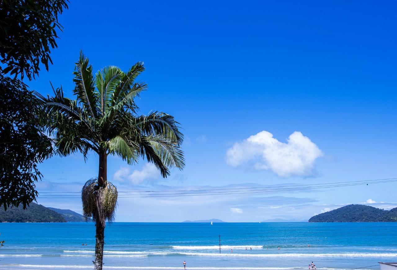 Hotel Village Enseada Ubatuba Eksteriør bilde