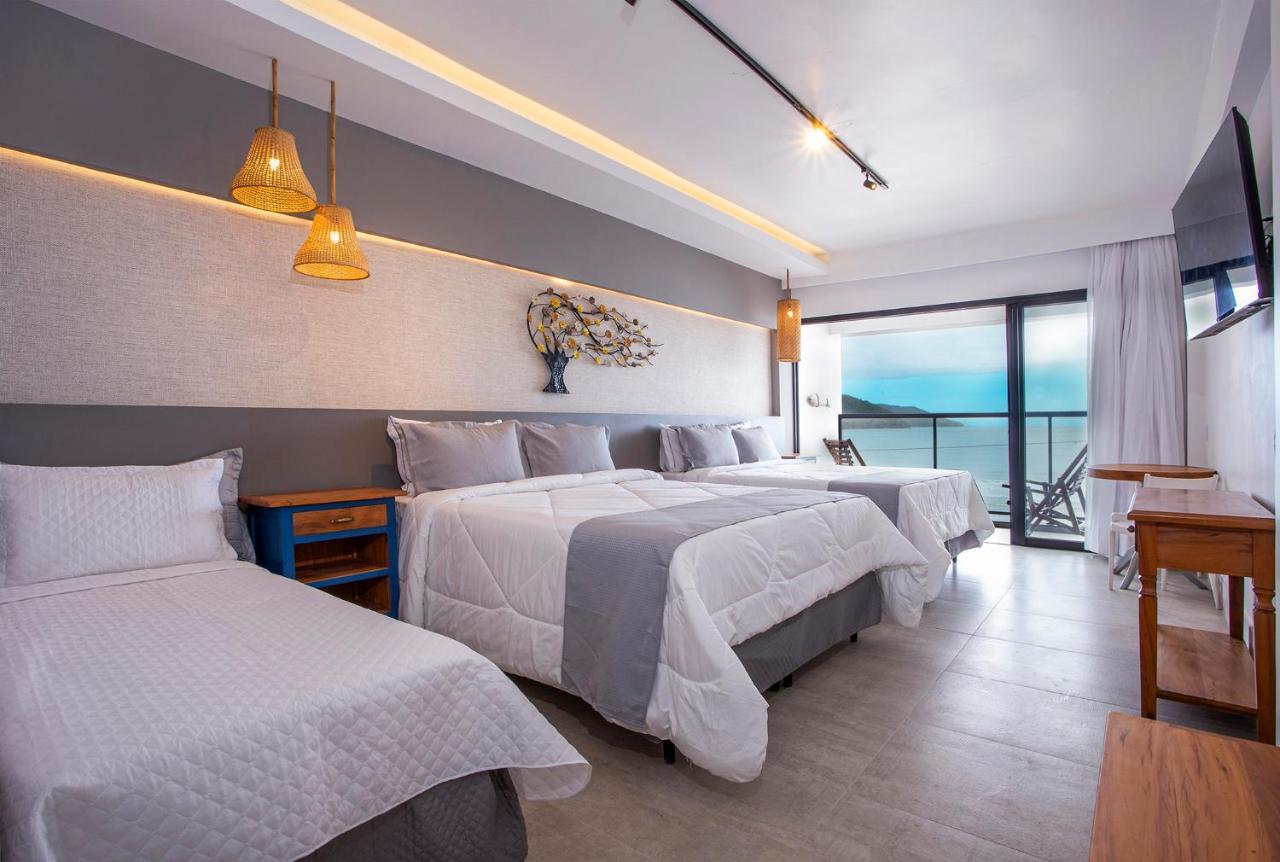 Hotel Village Enseada Ubatuba Eksteriør bilde