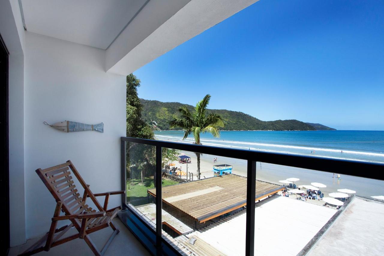 Hotel Village Enseada Ubatuba Eksteriør bilde