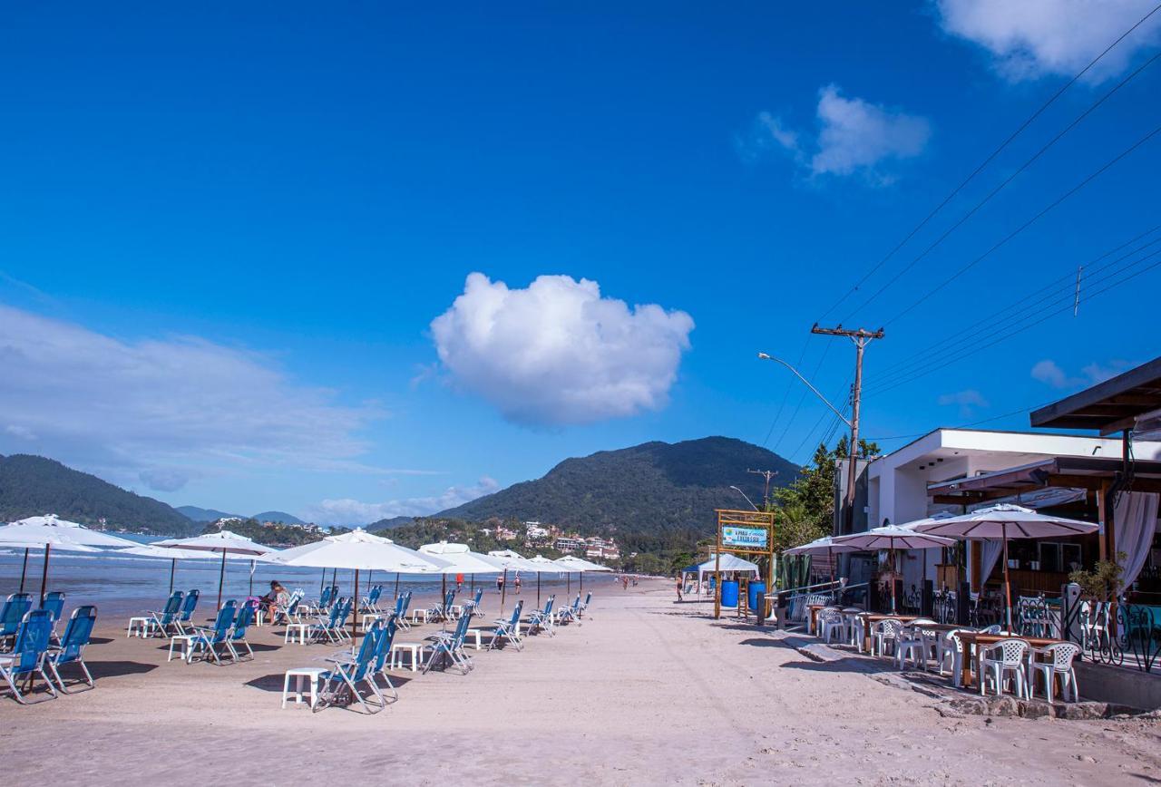 Hotel Village Enseada Ubatuba Eksteriør bilde