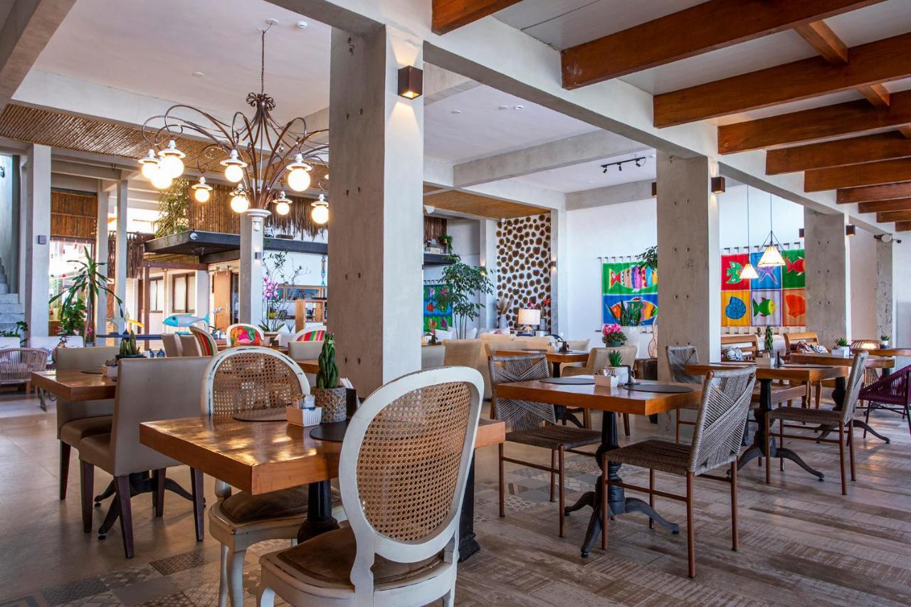 Hotel Village Enseada Ubatuba Eksteriør bilde