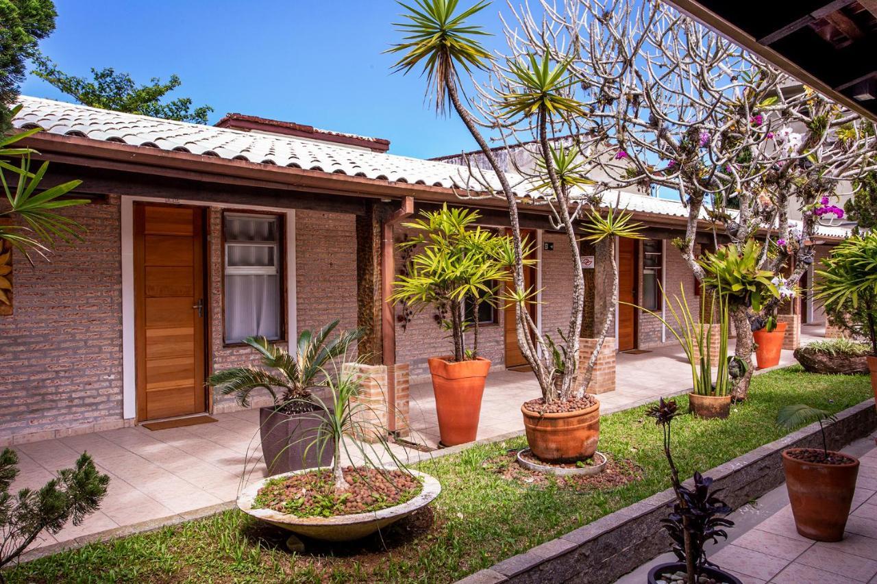 Hotel Village Enseada Ubatuba Eksteriør bilde