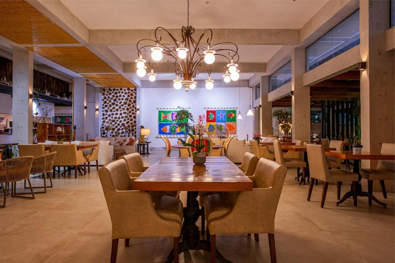 Hotel Village Enseada Ubatuba Eksteriør bilde