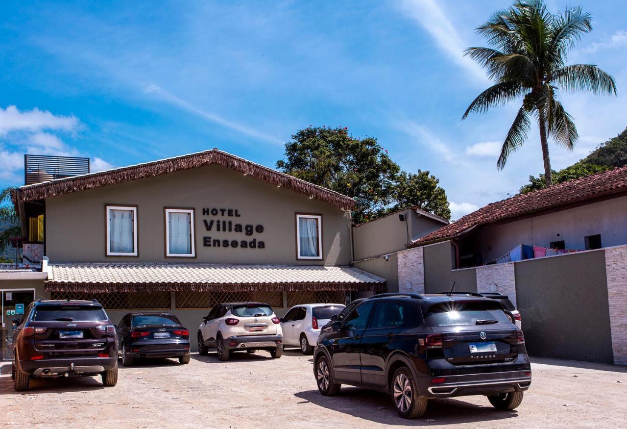 Hotel Village Enseada Ubatuba Eksteriør bilde