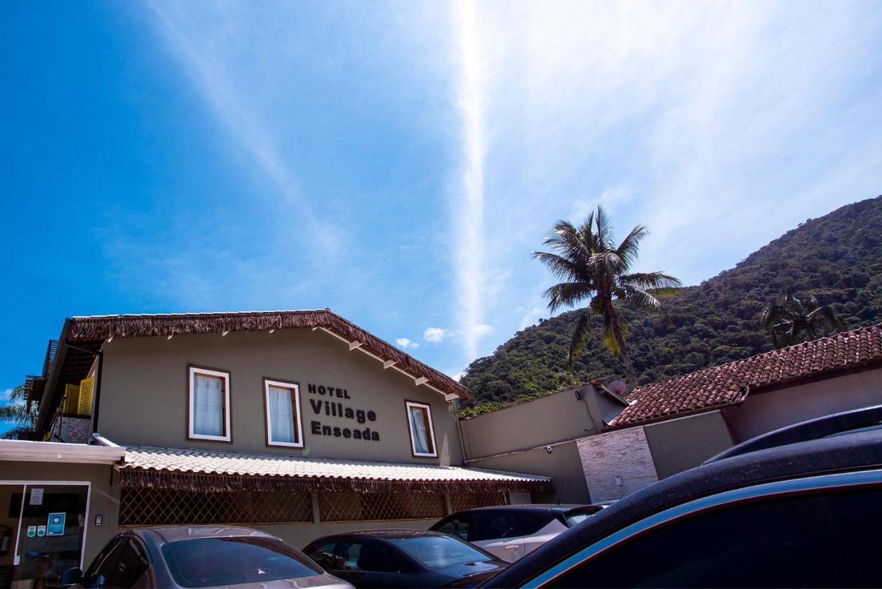 Hotel Village Enseada Ubatuba Eksteriør bilde