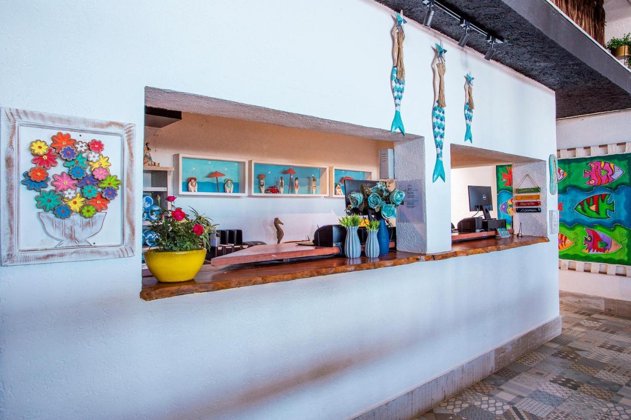 Hotel Village Enseada Ubatuba Eksteriør bilde
