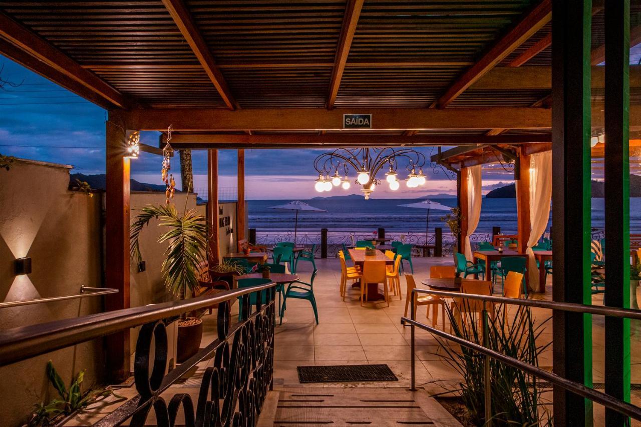 Hotel Village Enseada Ubatuba Eksteriør bilde