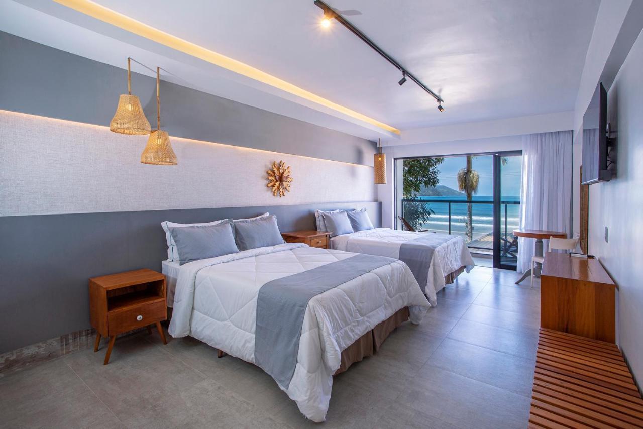 Hotel Village Enseada Ubatuba Eksteriør bilde