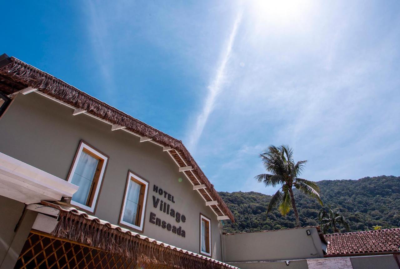 Hotel Village Enseada Ubatuba Eksteriør bilde