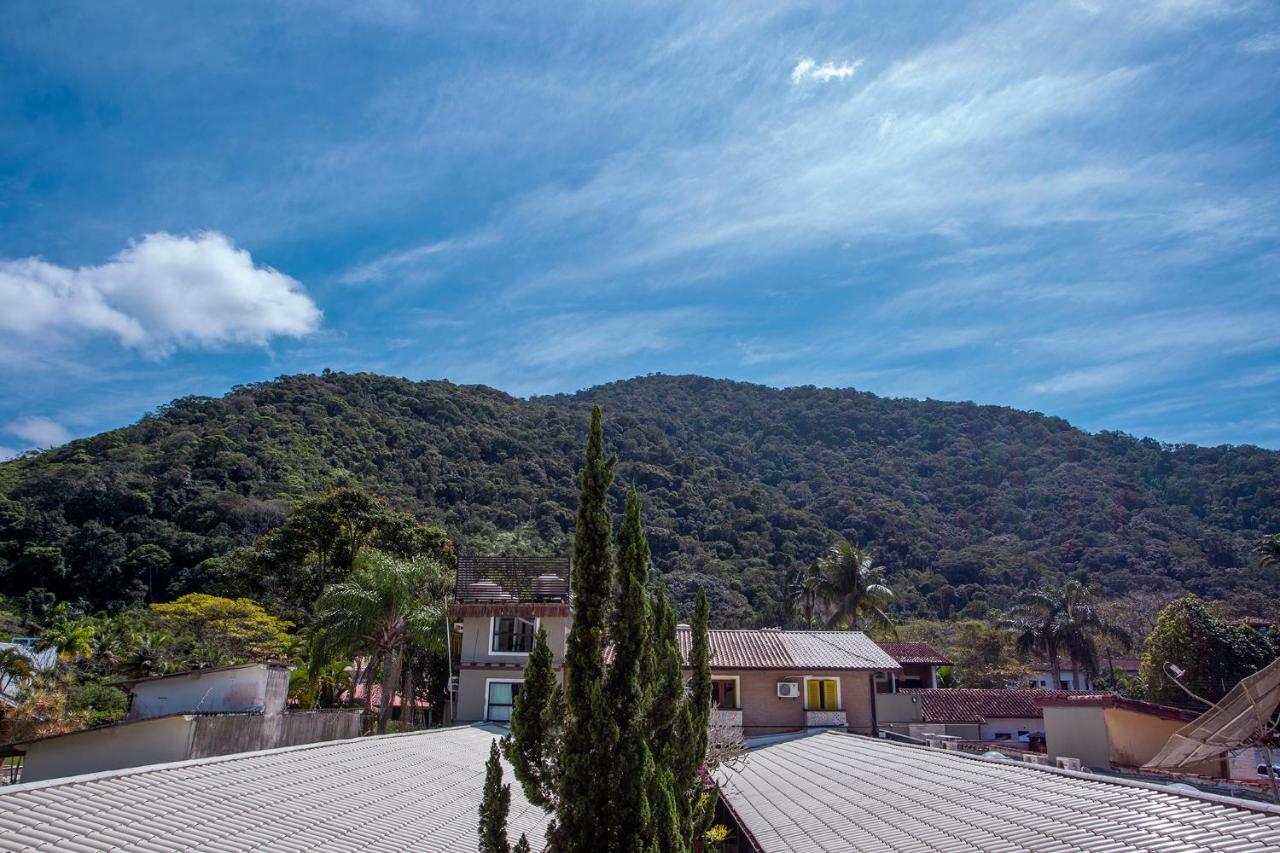 Hotel Village Enseada Ubatuba Eksteriør bilde