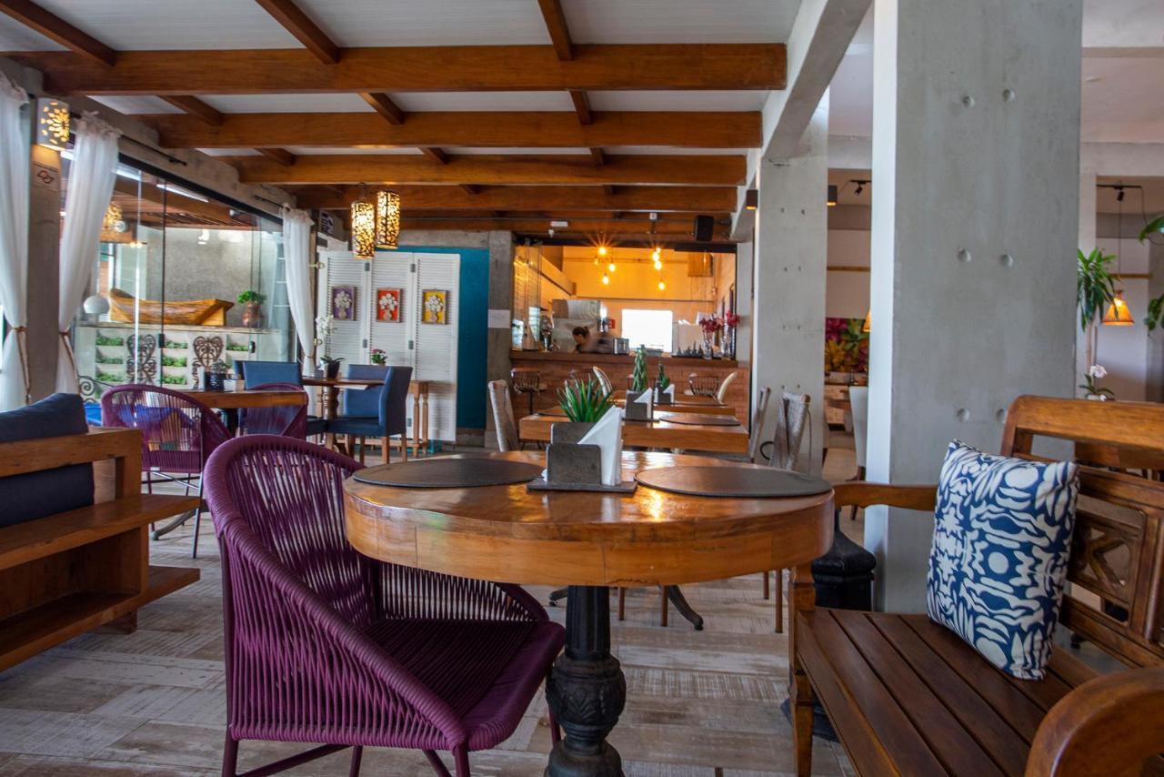 Hotel Village Enseada Ubatuba Eksteriør bilde
