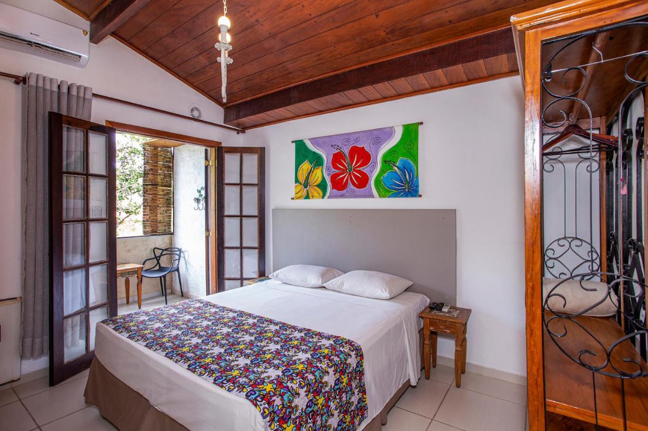 Hotel Village Enseada Ubatuba Eksteriør bilde