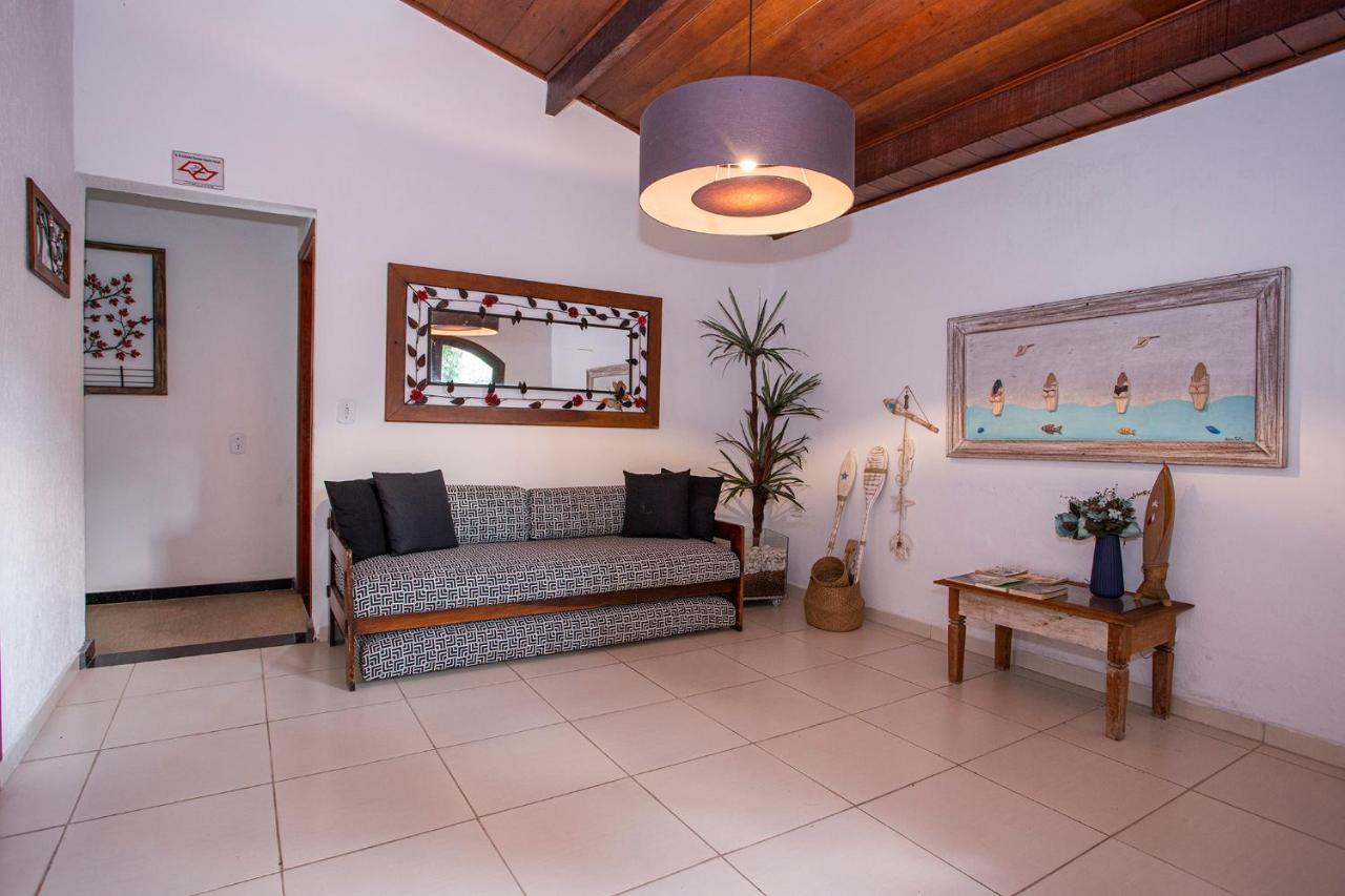 Hotel Village Enseada Ubatuba Eksteriør bilde