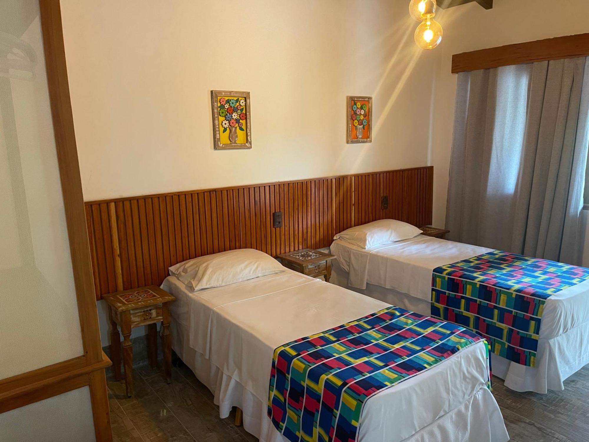 Hotel Village Enseada Ubatuba Eksteriør bilde