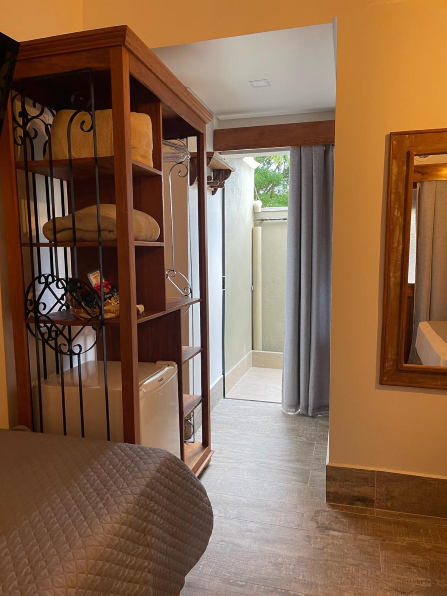 Hotel Village Enseada Ubatuba Eksteriør bilde
