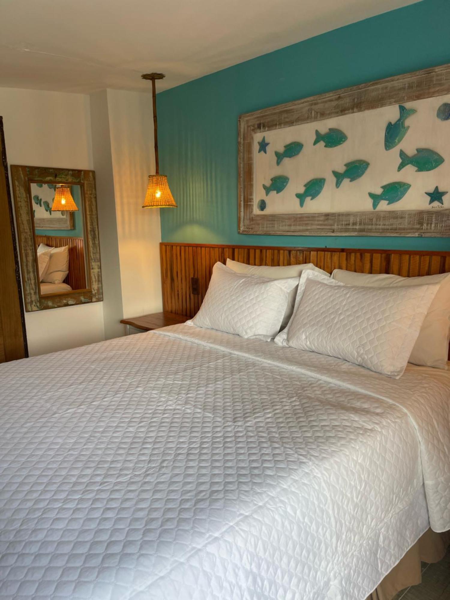 Hotel Village Enseada Ubatuba Eksteriør bilde