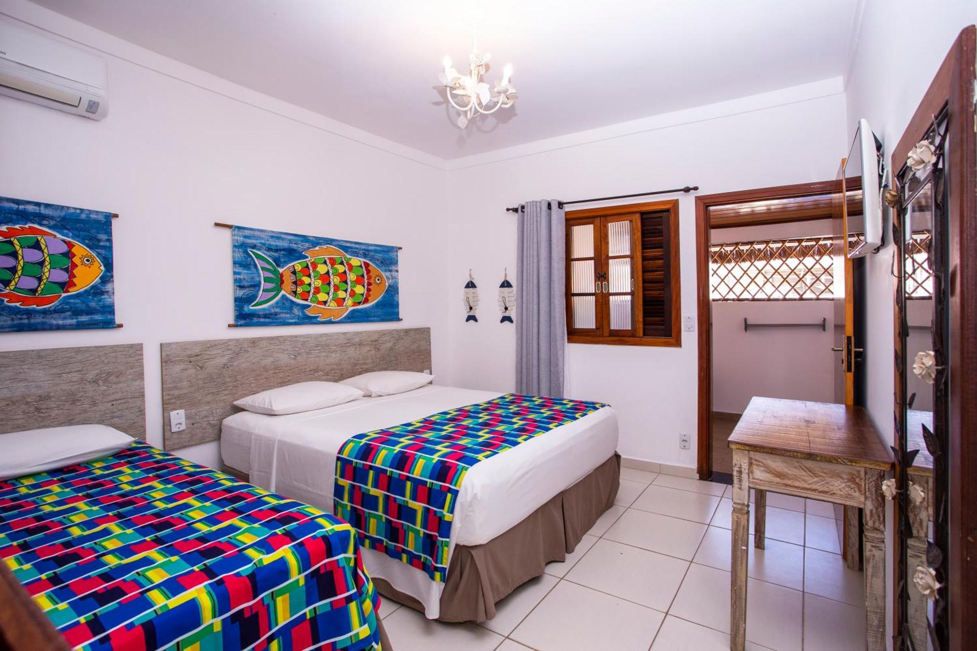 Hotel Village Enseada Ubatuba Eksteriør bilde