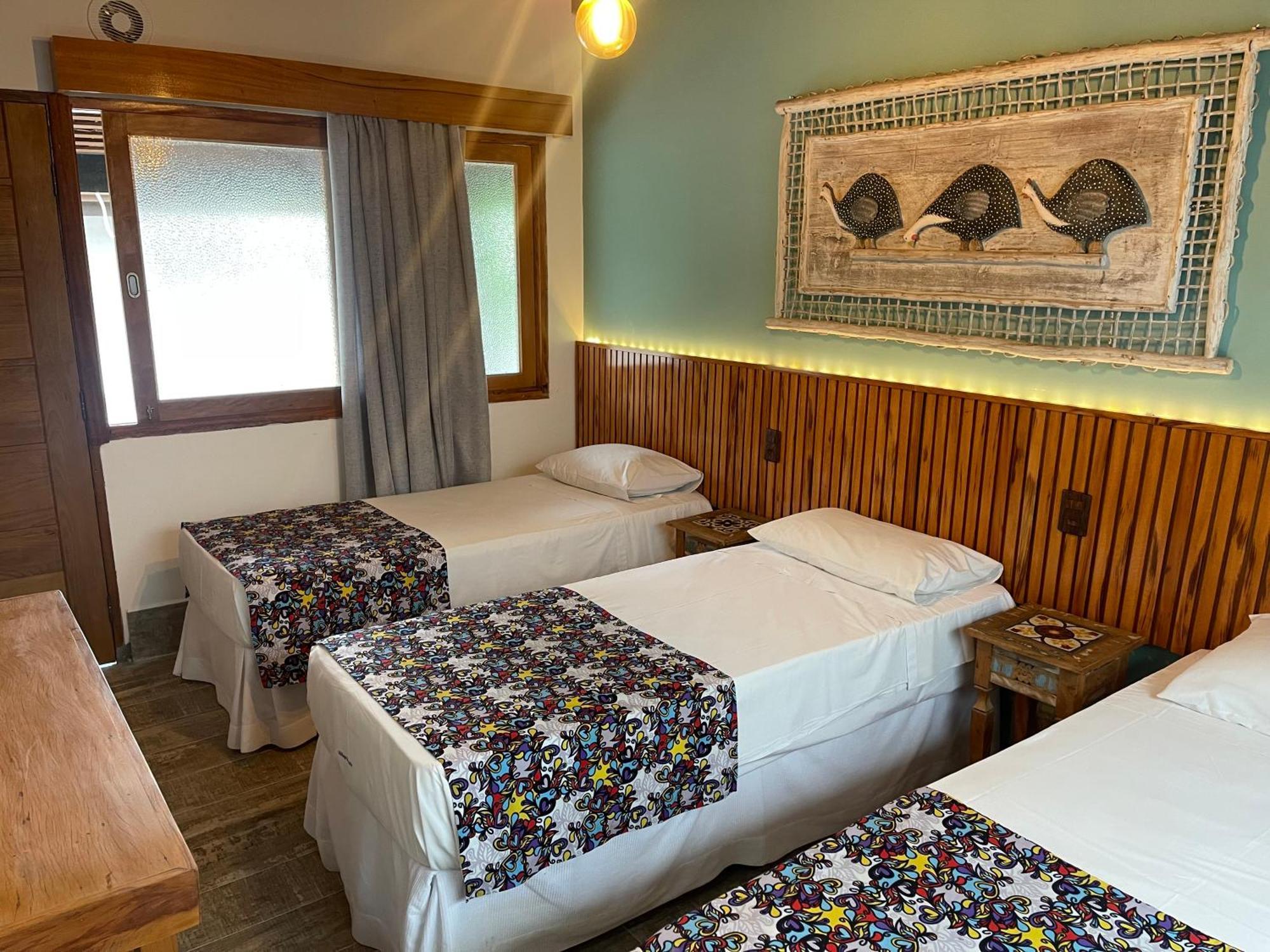 Hotel Village Enseada Ubatuba Eksteriør bilde