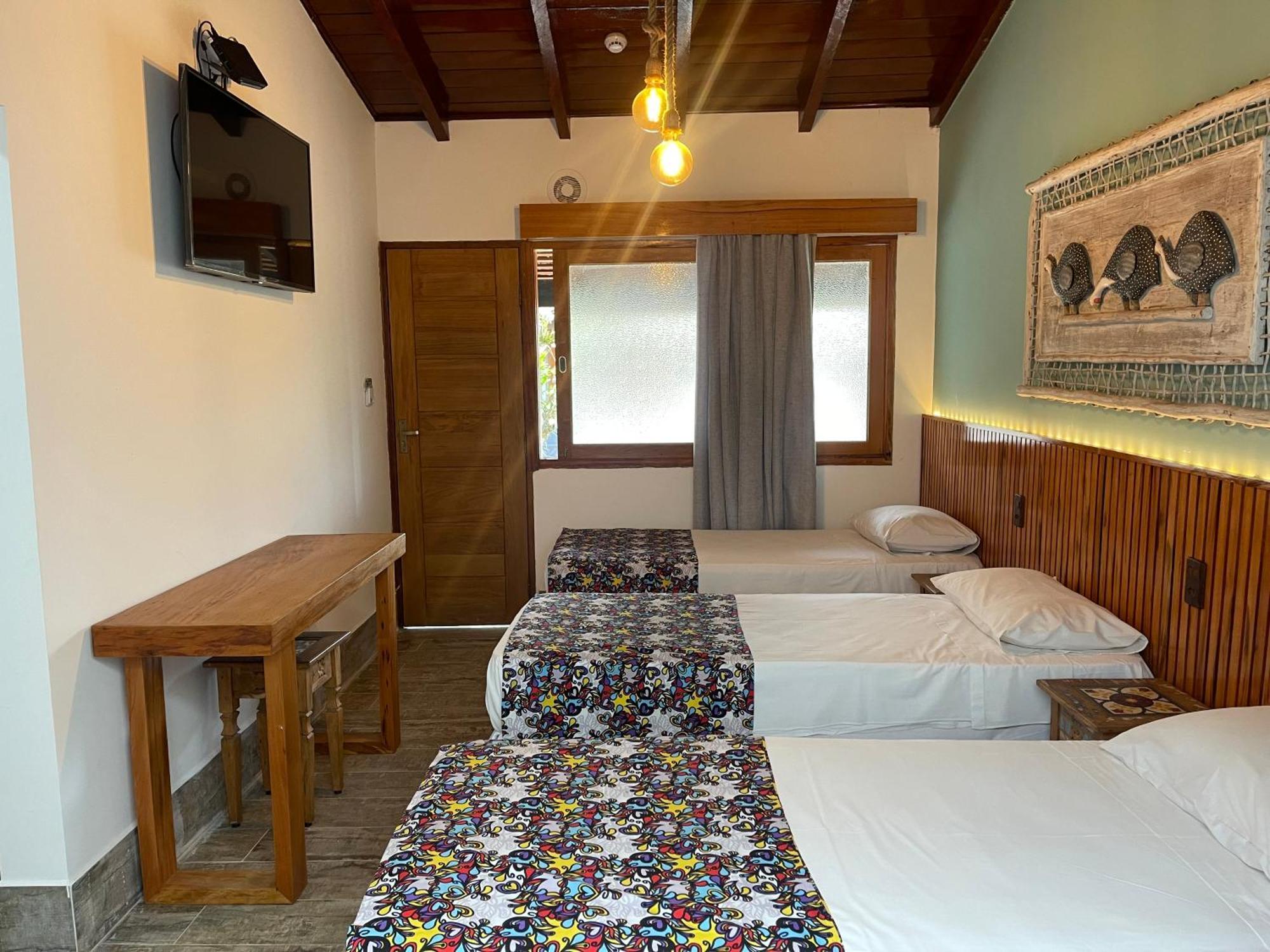 Hotel Village Enseada Ubatuba Eksteriør bilde