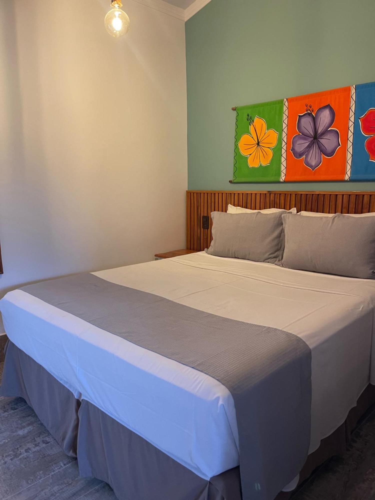 Hotel Village Enseada Ubatuba Eksteriør bilde