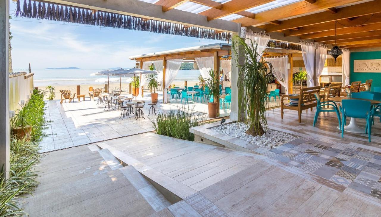 Hotel Village Enseada Ubatuba Eksteriør bilde